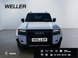 Toyota Land Cruiser 2.8 D Automatik Executive *AHK*360° - weiße Toyota Land Cruiser