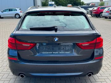 BMW 520 - 7