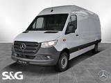 Mercedes-Benz Sprinter 317 CDI Kasten Hochdach Lang - Mercedes-Benz Sprinter: Hochdach