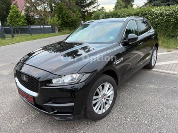 Jaguar F-Pace - 1