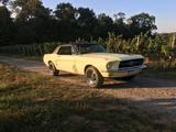 Ford 1967, 289 cui, V8, Mustang, Coupe - Ford Mustang in Stuttgart
