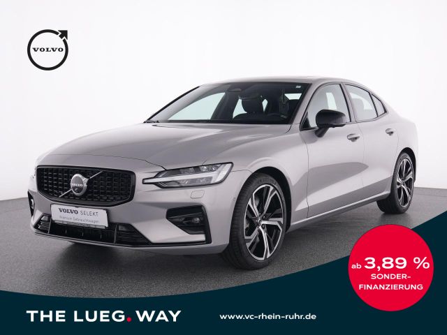 Volvo S 60 B5 AWD Ultimate Dark FAP+LM 19''+MET+LM+DAB