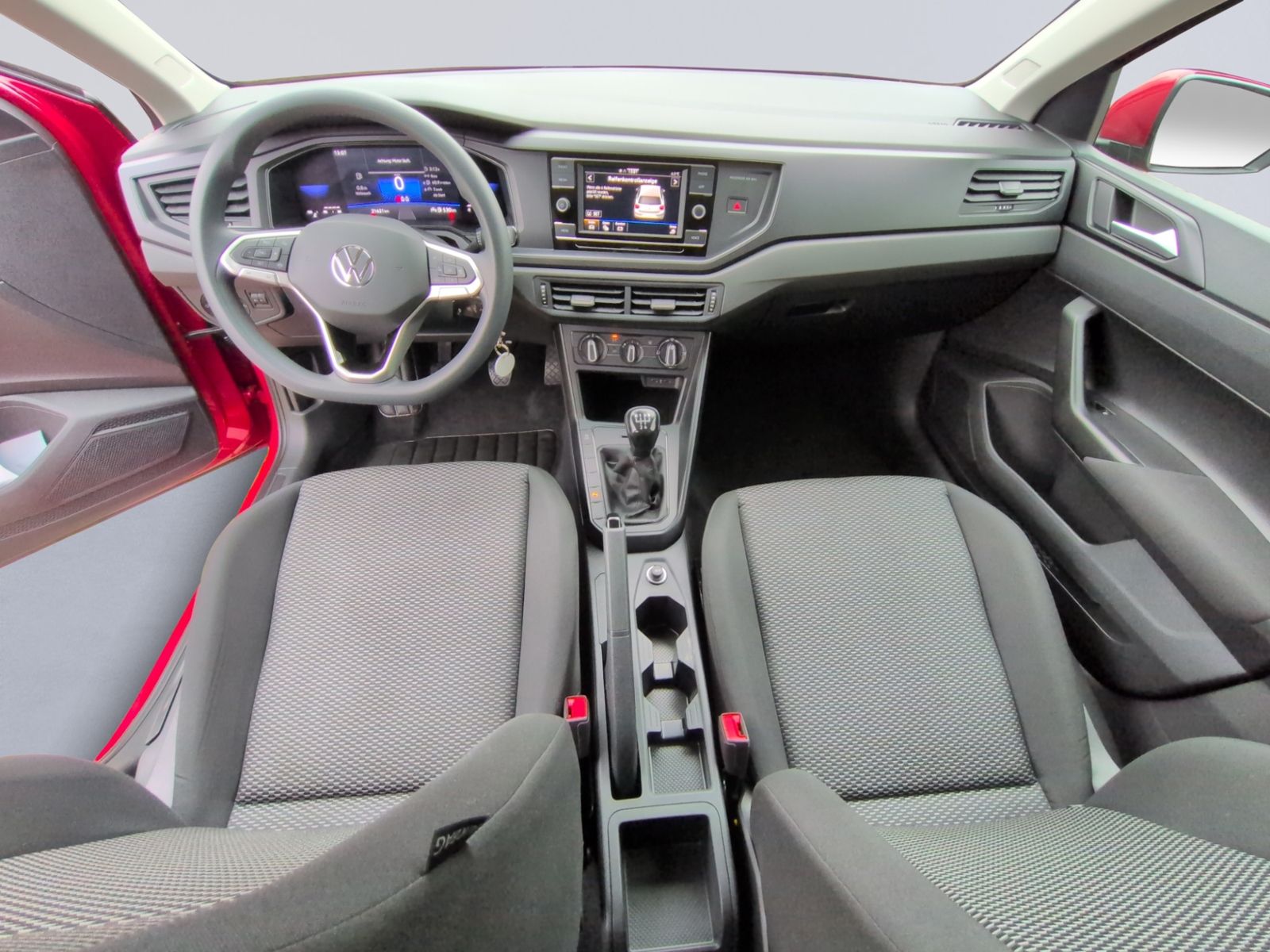 Polo 1.0 Fresh LED+PDC+KLIMA