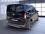 Ford Tourneo Courier Active Bluetooth Navi Klima - Ford Tourneo Courier: Schwarz