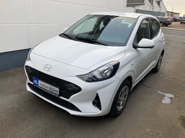 Hyundai i10 Select +KAMERA+NAVI+KLIMA