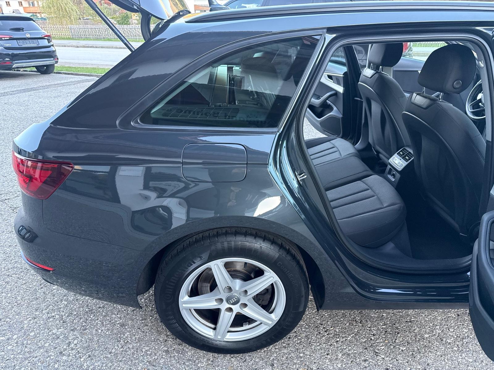 Audi A4 Avant 1.4Ltr-110kW(150PS) TFSI Basis