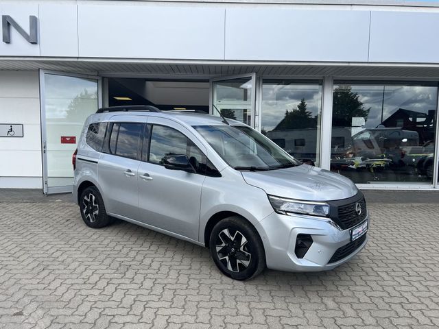 Nissan Townstar DIG-T 130 Kombi Tekna Navi LED Sitzheiz