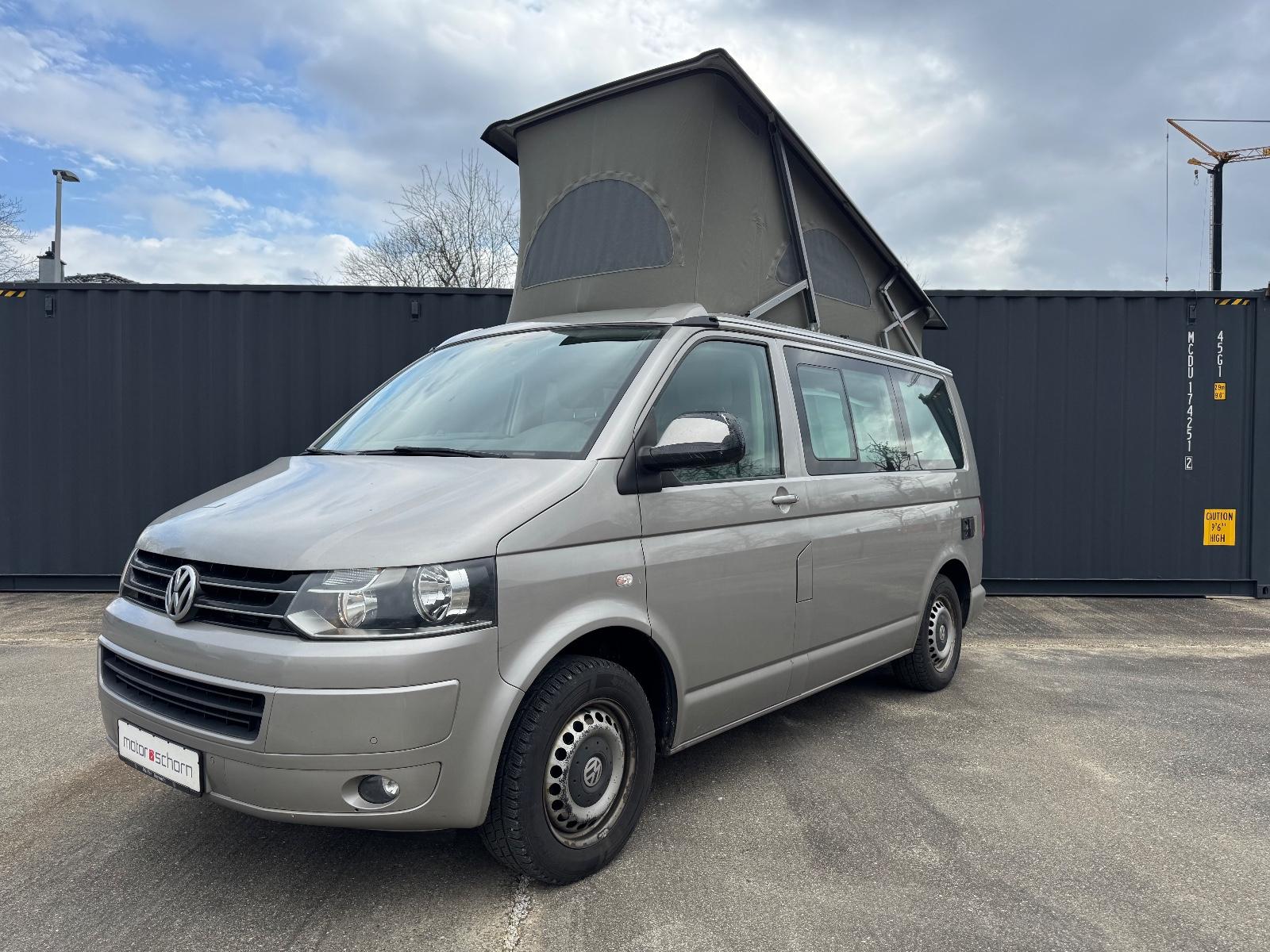 Volkswagen T5 Cali Comfortline 1.Hd | Küche | Standheizung
