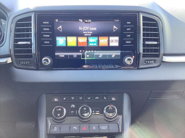 Karoq 1.5TSI DSG Tour AHK