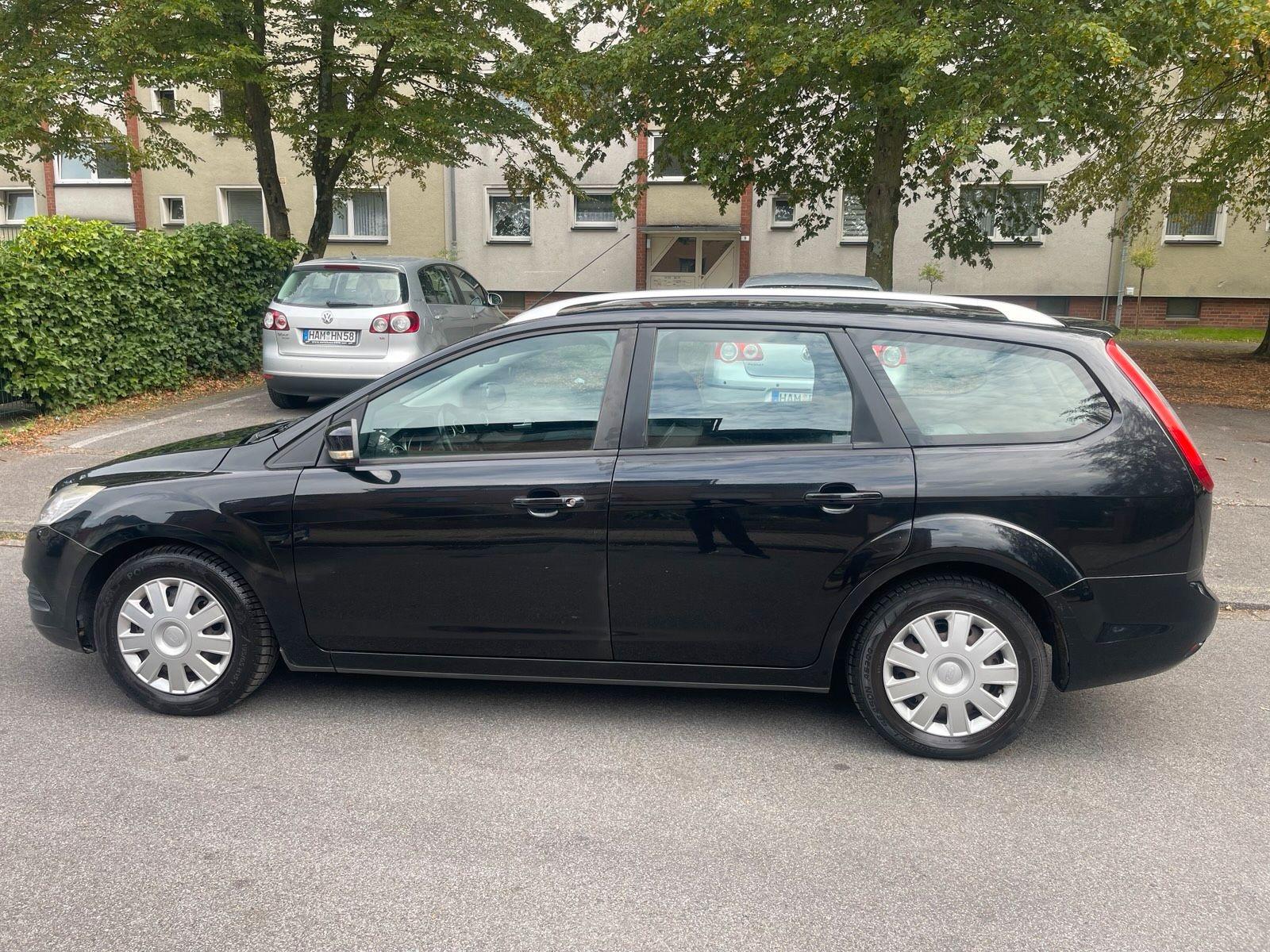 Ford Focus 2009 — photo 6