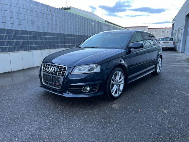 Audi S3 Sportback 2.0 TFSI quattro 1-Hand Panorama