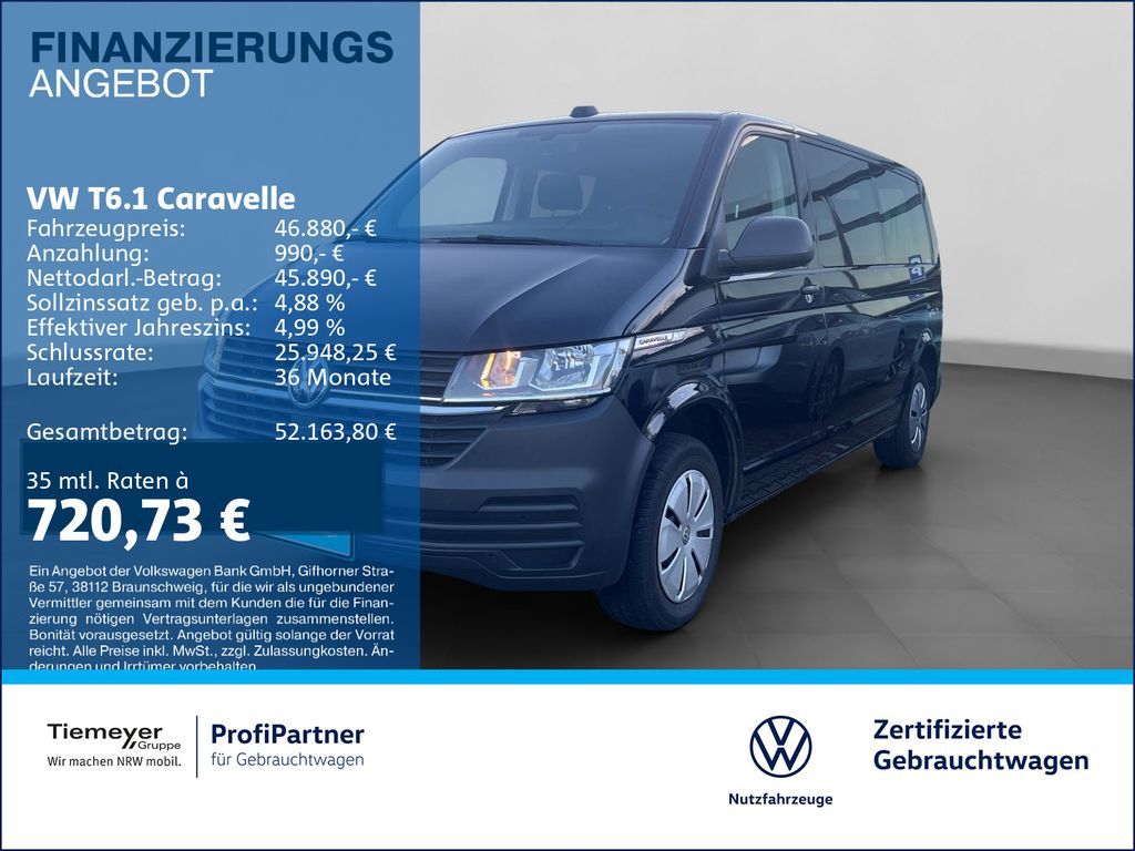 Volkswagen T6 Caravelle