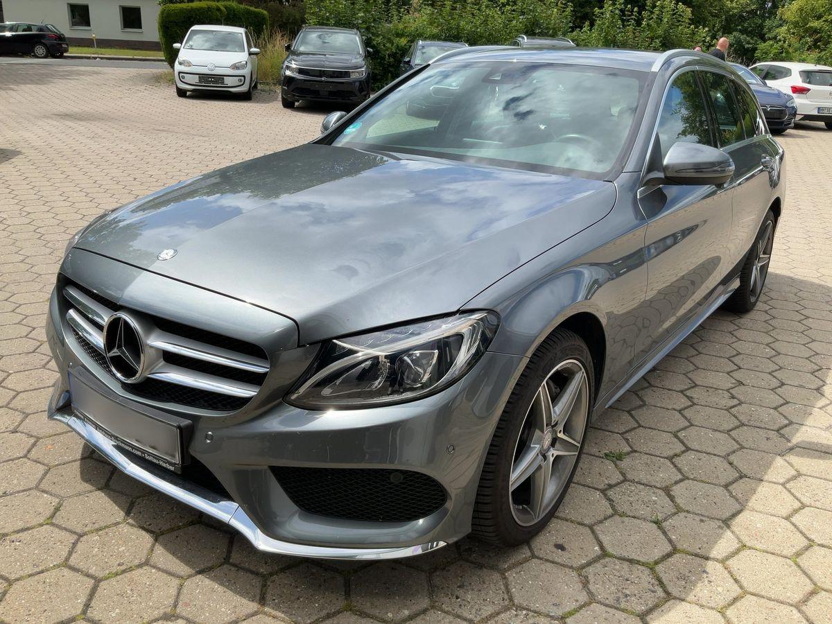 Mercedes-Benz C 200T 9G 4Matic AMGline BussinessPlus