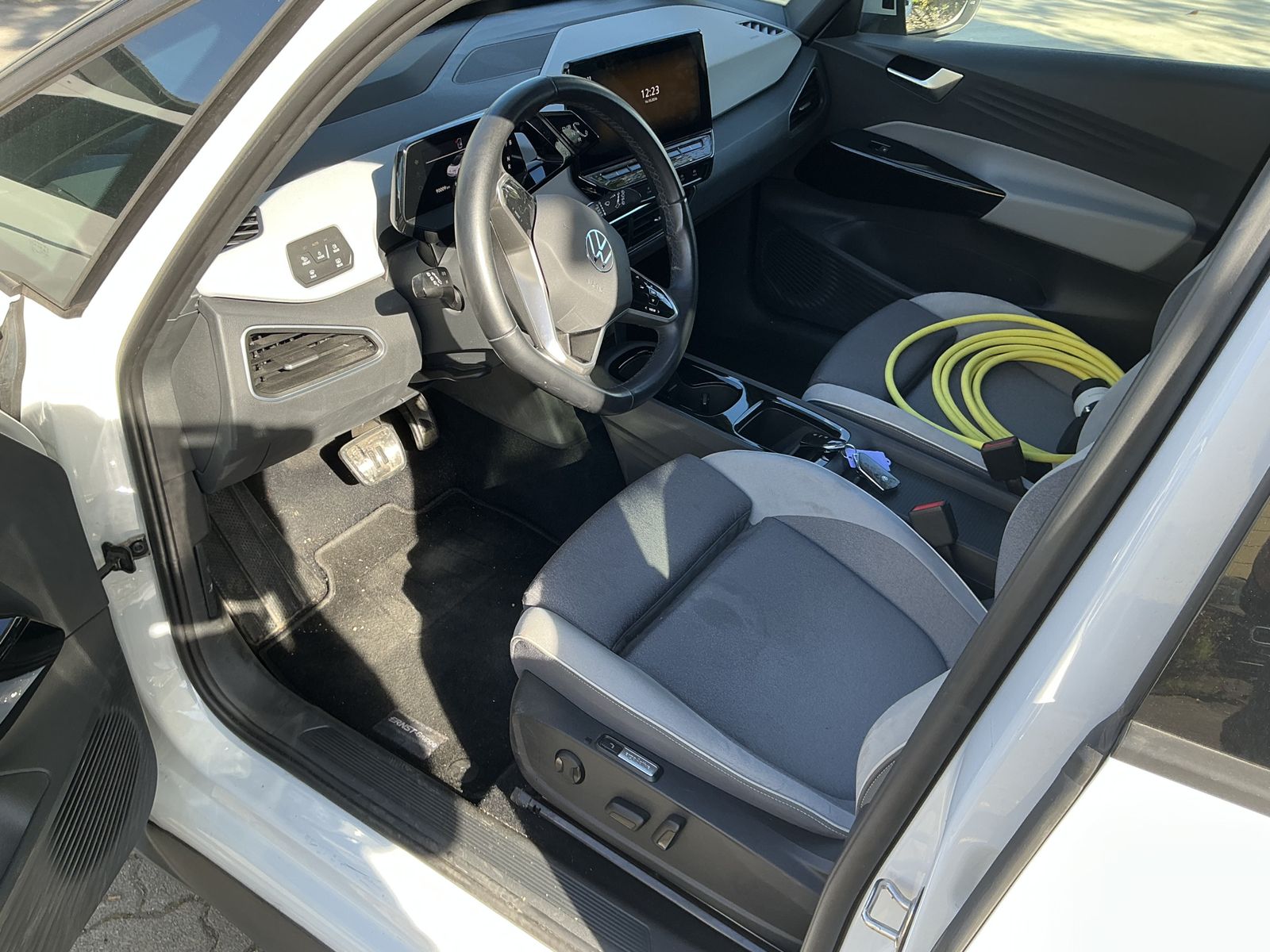 Volkswagen ID.3 Pro S Tour Massage R.Cam Navi Ambiente ACC imagem 3