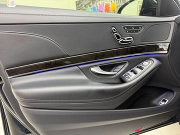 Mercedes S 350 - 11