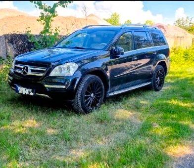 Mercedes-Benz GL 350