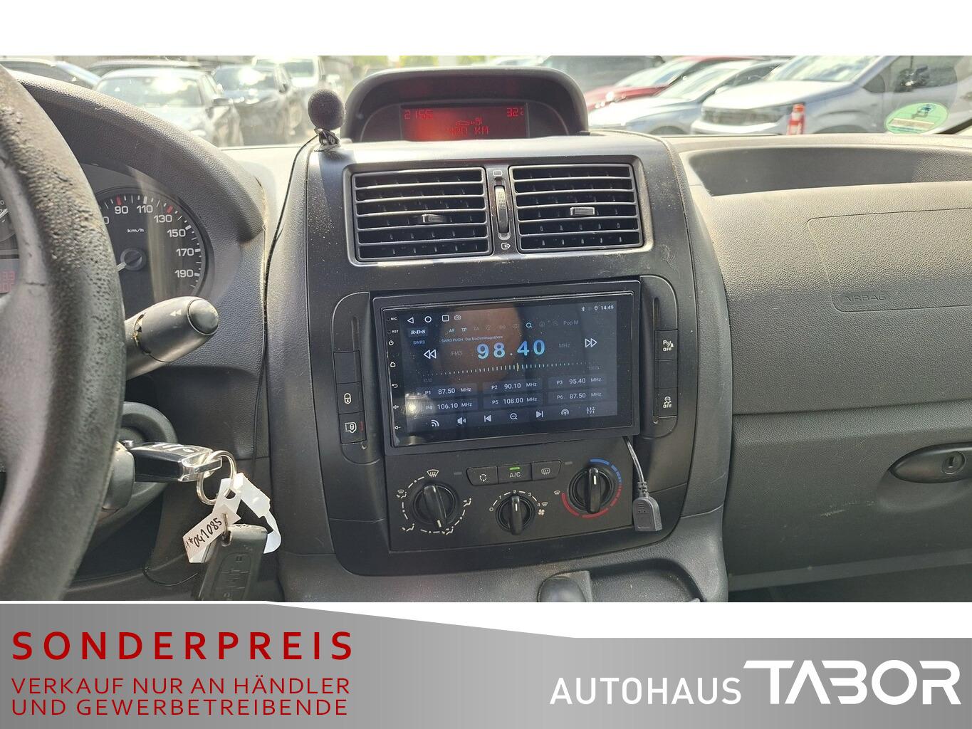 Peugeot Expert 2.0 HDi L2H1 1,2 t Klima PDC AHK