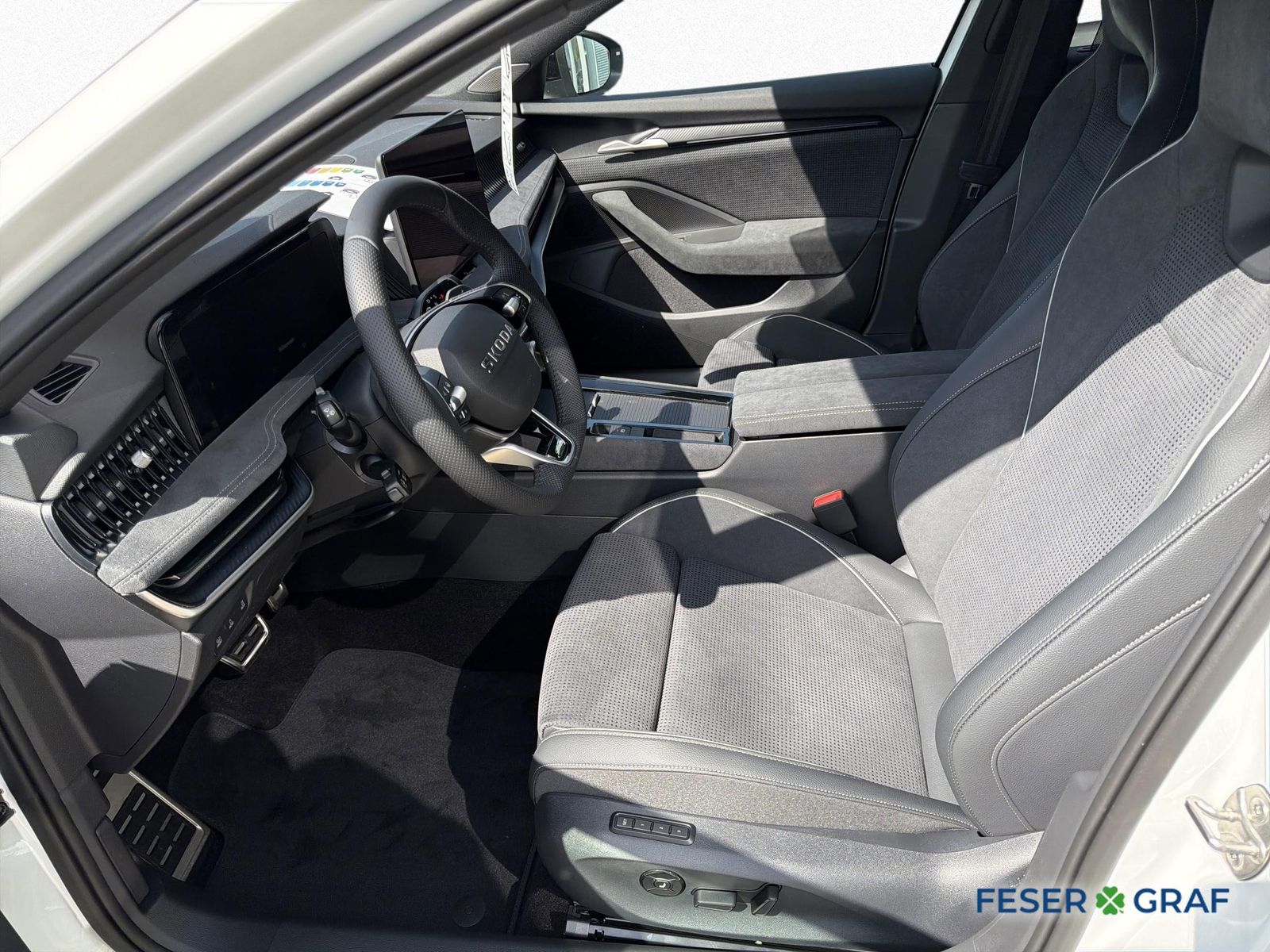 Skoda Superb - Bild 8