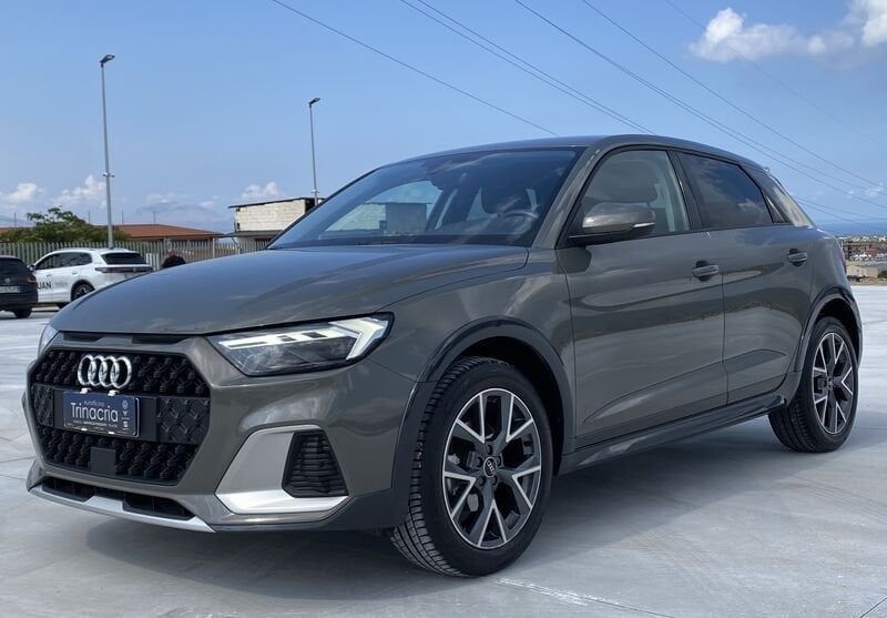 Audi A1 Allstreet Business 1.0 TSI 110CV S-Troni