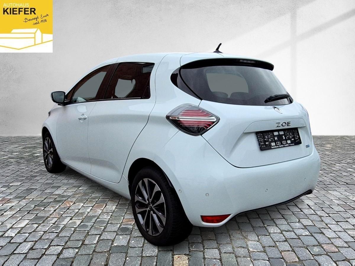 Renault ZOE Intens R135 Z.E.50 Winter 9,3"Navi
