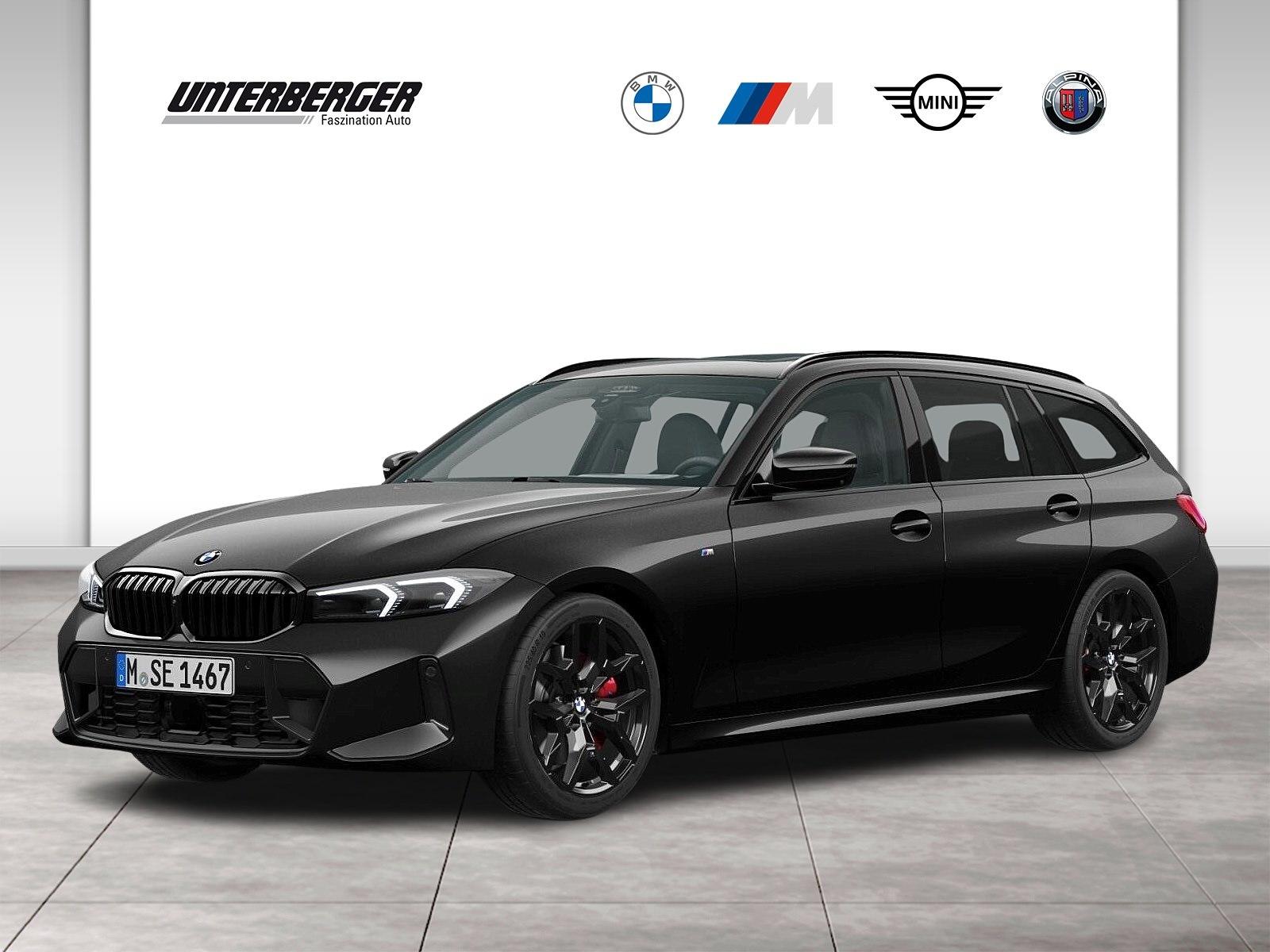 BMW 330d xDrive Touring M Sportpaket Pro AHK ACC 360