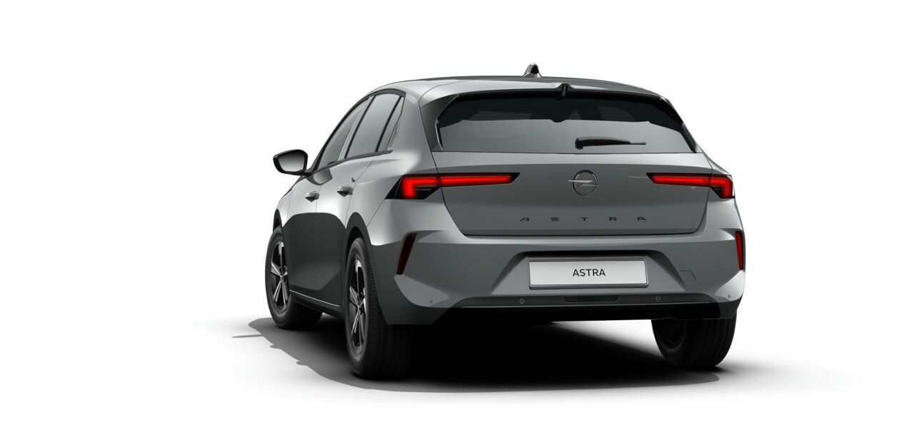 Opel Astra - Bild 5