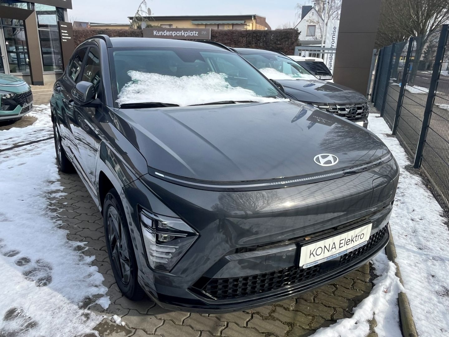 Hyundai KONA Elektro – Bild 6