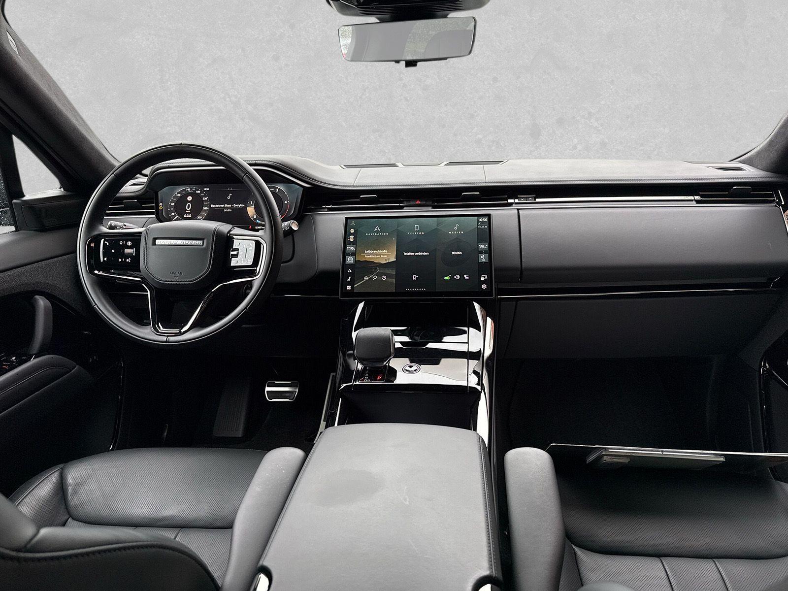 Land Rover Range Rover Sport D350 Autobiography / Black-Pac