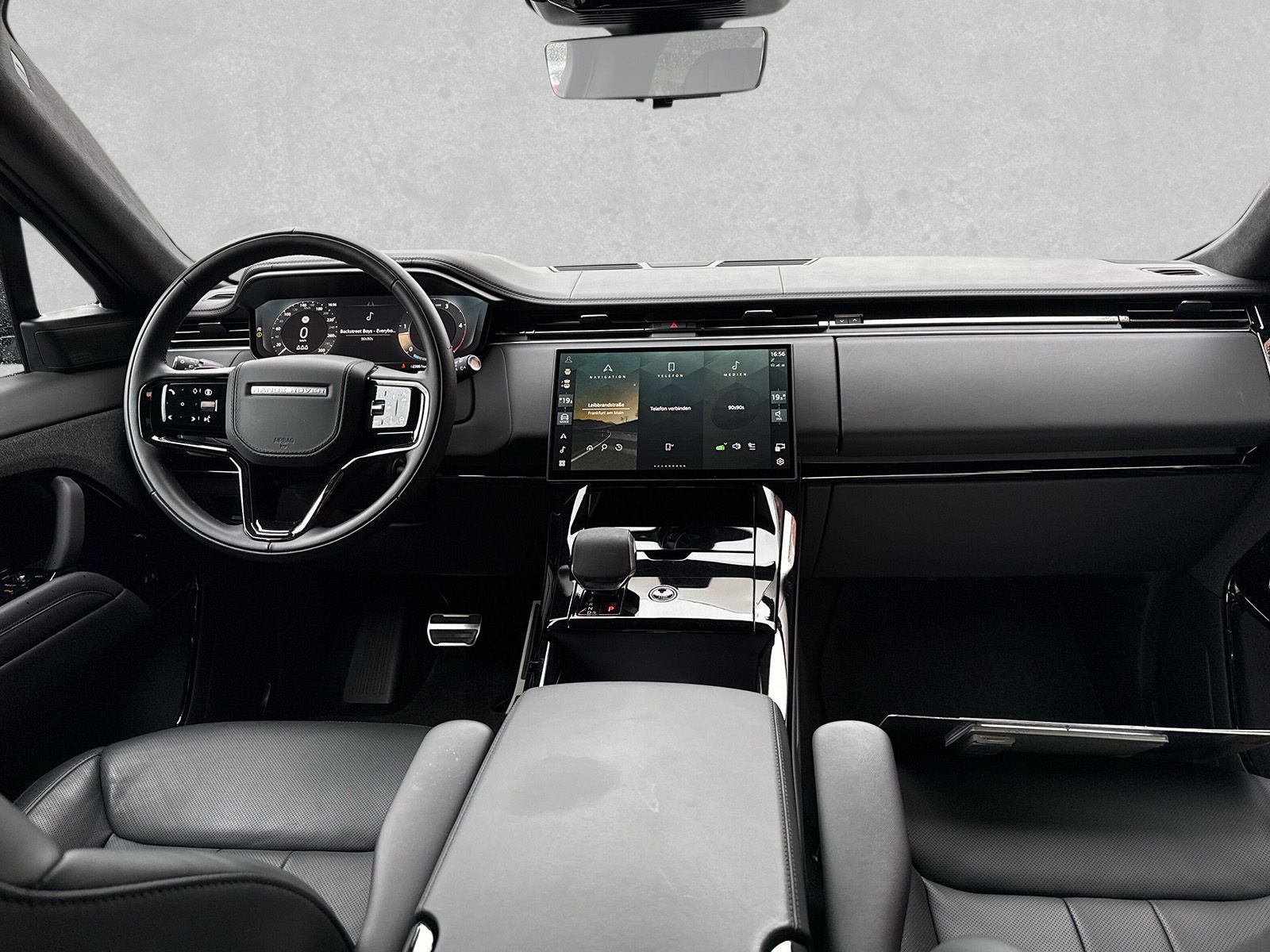 Land Rover Range Rover Sport D350 Autobiography Black-Pac foto 4