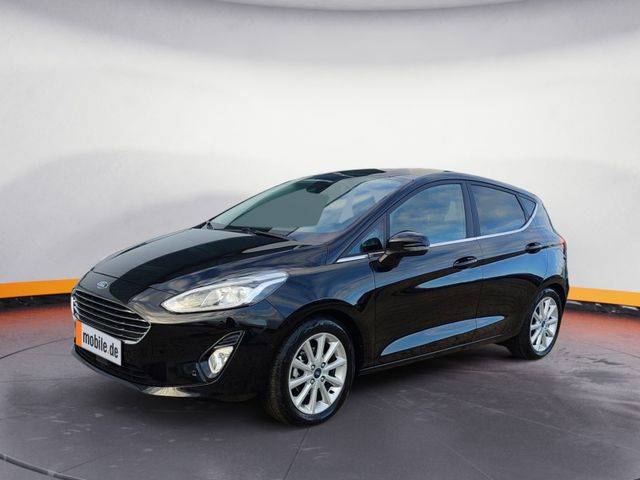 Ford Fiesta Titanium 1.0 M-Hybrid LED Dyn. Kurvenlich