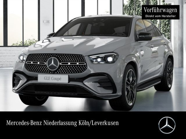 Mercedes-Benz GLE 450 d Coupé 4M AMG+NIGHT+PANO+360+AHK+HUD