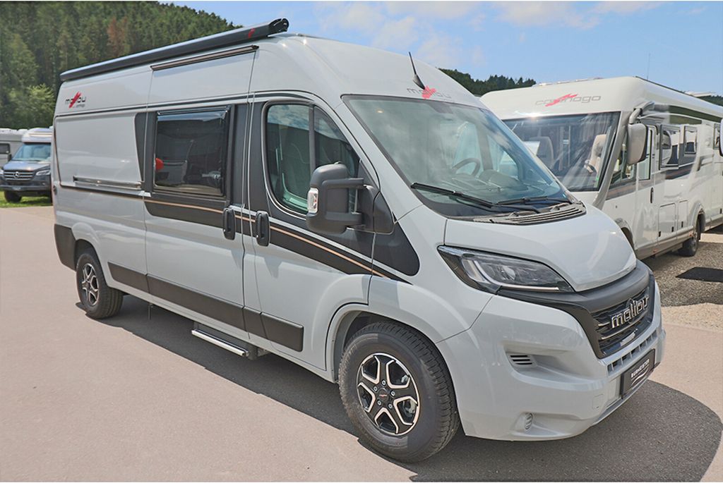 Malibu Van diversity 600 DB K ! Sie sparen 17.200 ,- !