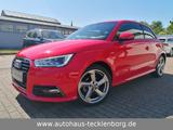 Audi A1 1.0 TFSI Admired - S-Line - Navigation - Xeno - Audi A1: A1s
