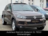 Volkswagen Touareg V6 TDI BMT TerrainTec Pano - Volkswagen Touareg aus 2010: V6