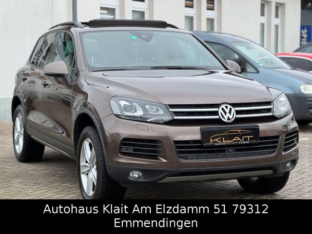 Fahrzeugabbildung Volkswagen Touareg V6 TDI BMT TerrainTec Pano