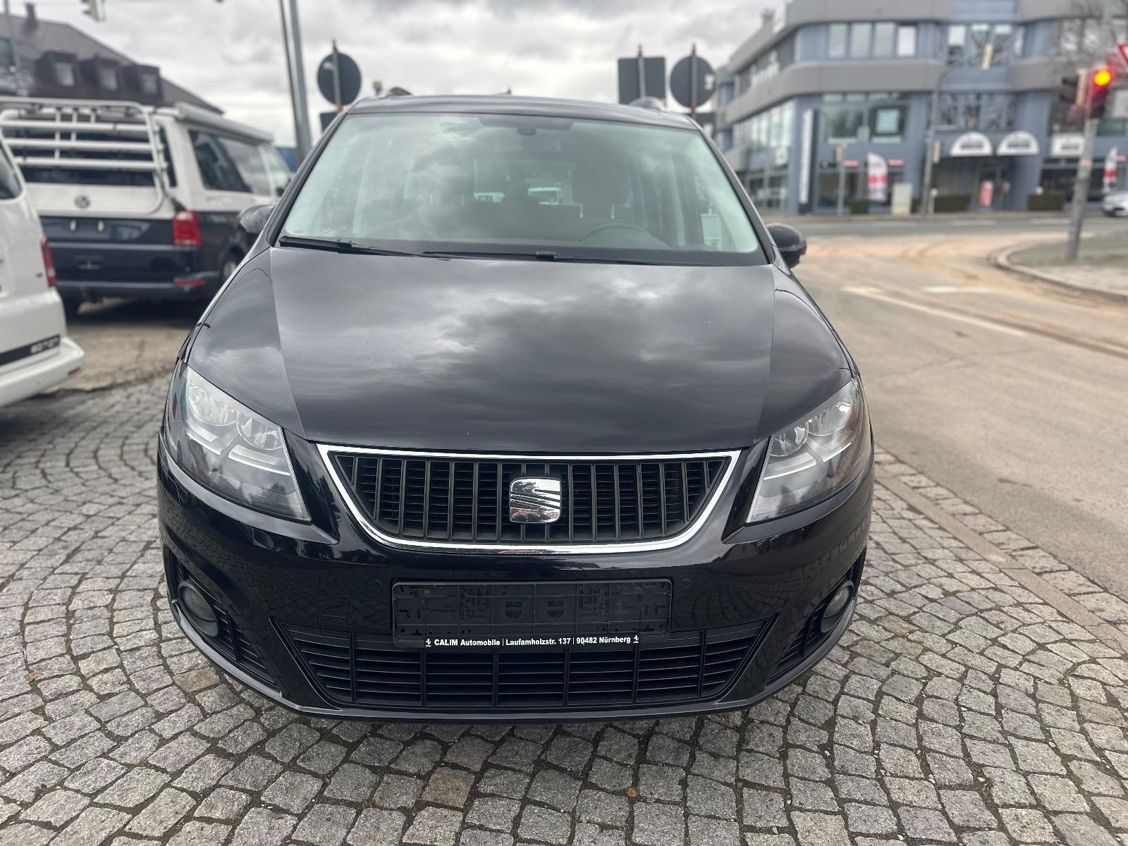 Seat Alhambra Style*7-Sitzer*Rückfahrkamera*