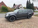 Nissan Navara 2.5 DoubleCab 4X4 Euro5 *Hardtop*1.Ha*Top - Nissan Navara: Hardtop