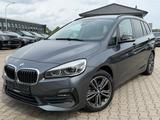 BMW 218 Gran Tourer Sport line * 1.5 Ltr.* 7 Sitze - BMW 218 Gran Tourer aus 2022