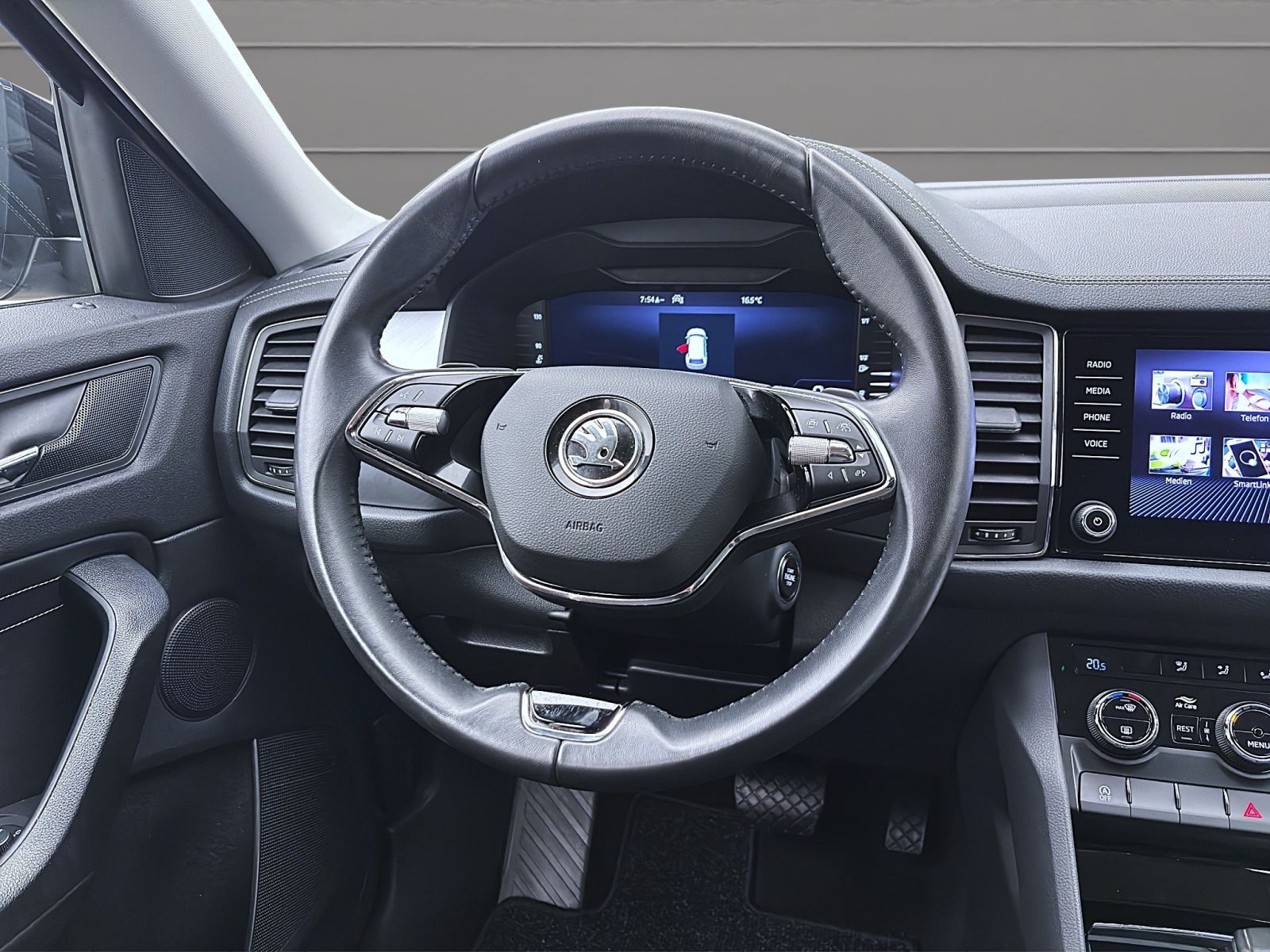 Skoda Kodiaq - Bild 11