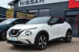 Nissan Juke Tekna - Nissan Juke mit Hybrid-Antrieb