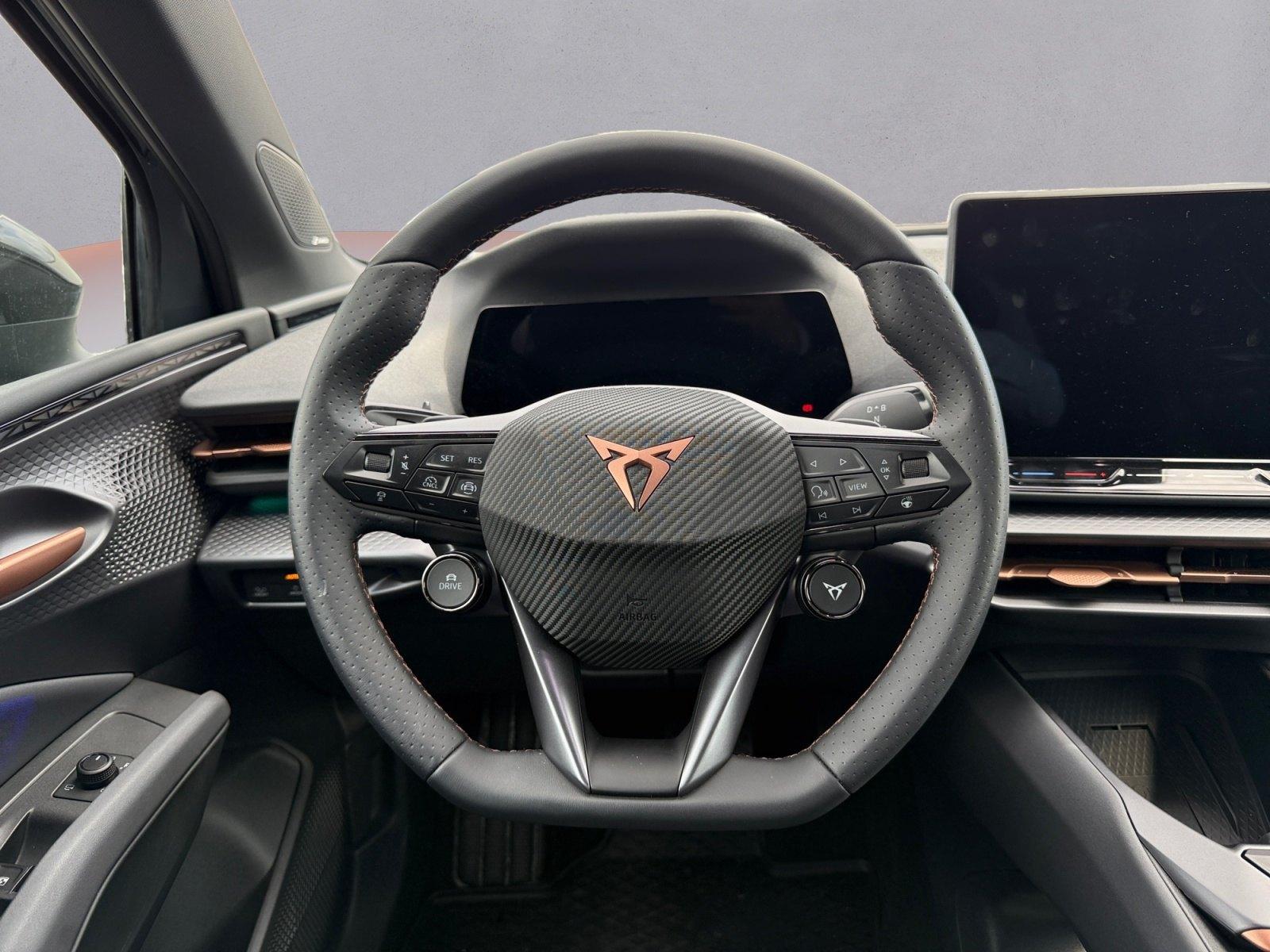 Cupra Raval Endurance Dynamic Plus  Navi