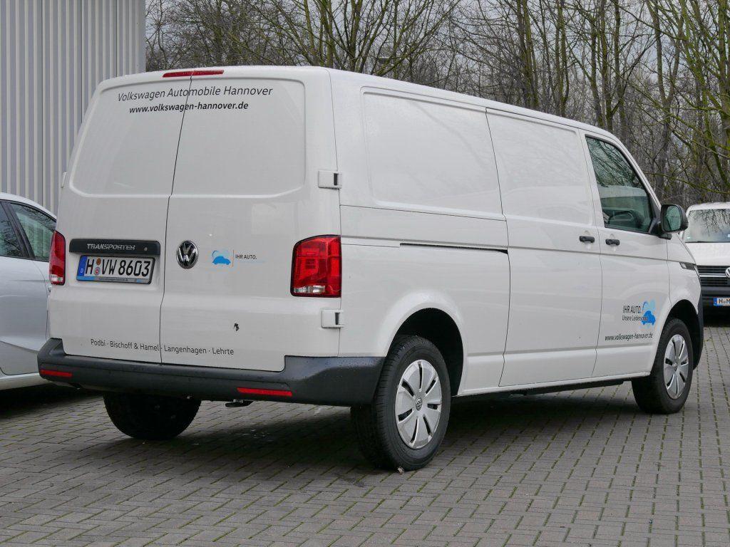 Volkswagen T6.1 Kasten langer Radstand 2.0 TDI Klima Park P
