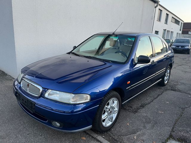 Rover 45 Rover Automatik TÜV Neu wenig Kilometer