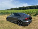 Audi S3 TFSI S tronic quattro - - gebrauchte Audi S3 aus dem Jahr 2019