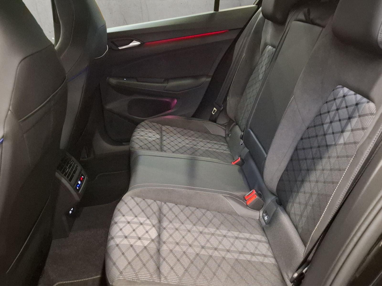 Volkswagen Golf R-Line 1.5 TSI 6-Gang mit Anschlussgarantie, миниатюра 15