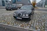 Jaguar S-Type V6 - Schwarz - Volleder - gebrauchte Jaguar S-Type aus dem Jahr 1999