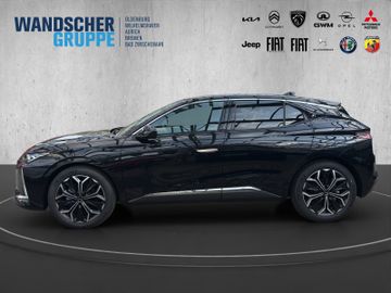 DS Automobiles DS4 Étoile Mild-Hybrid 136 +Kam.+HUD