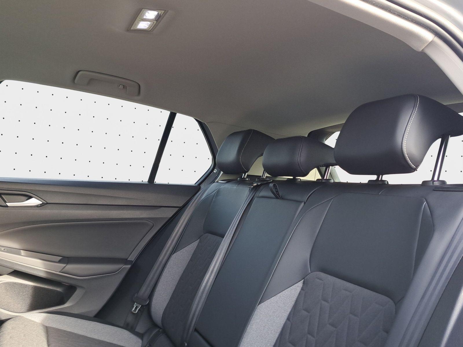 Volkswagen Golf 1.5 eTSI Energy RFK LED NAVI ACC 5J.G., миниатюра 16