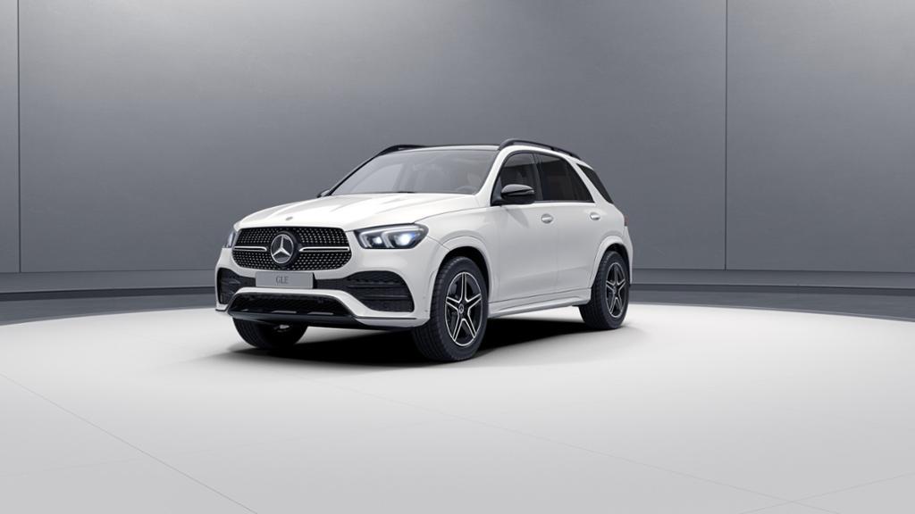 Mercedes-Benz GLE 350d 4M AMG/MULTIBEAM/AHK/Fahrass/AIRMTC/HuD