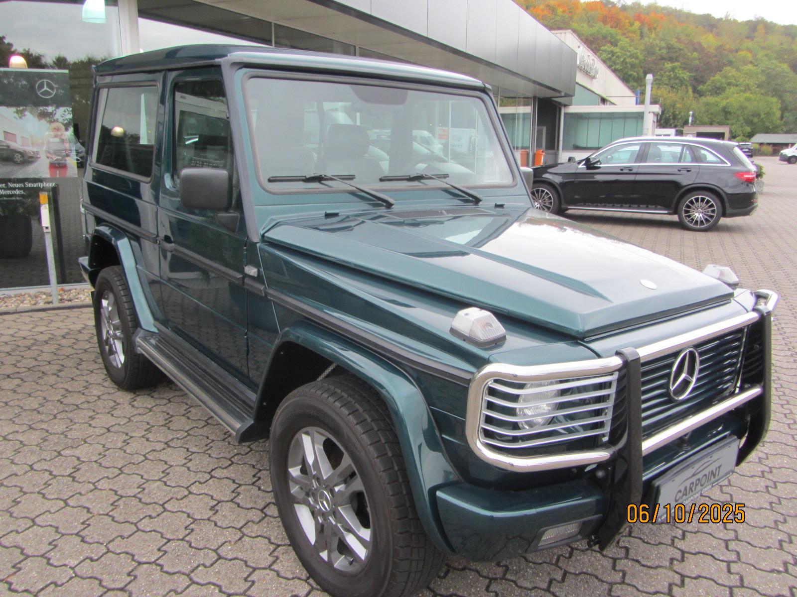 Mercedes-Benz G 320